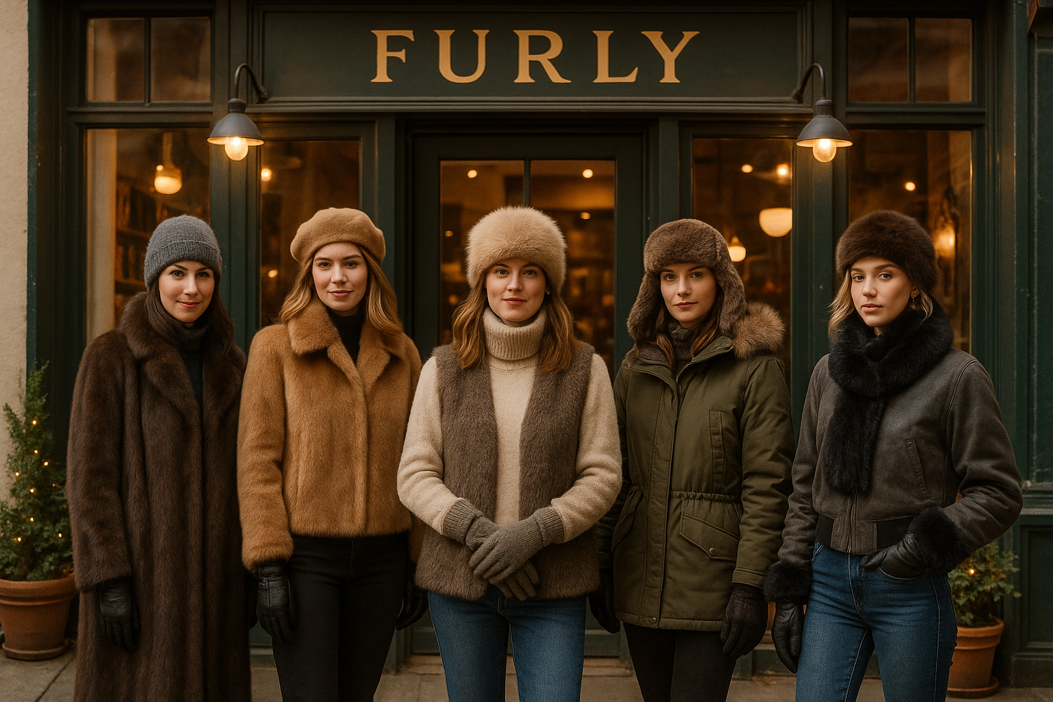 La boutique tu peux la mortifié furly et modifie les vêtement des filles que chacune ai un style différent 